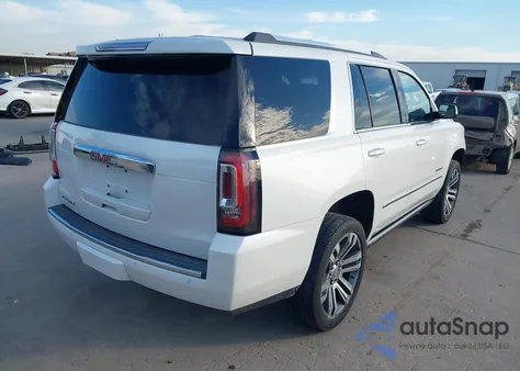 2018 GMC Yukon Denali from USA, damaged, VIN 1GKS1CKJ1JR364331